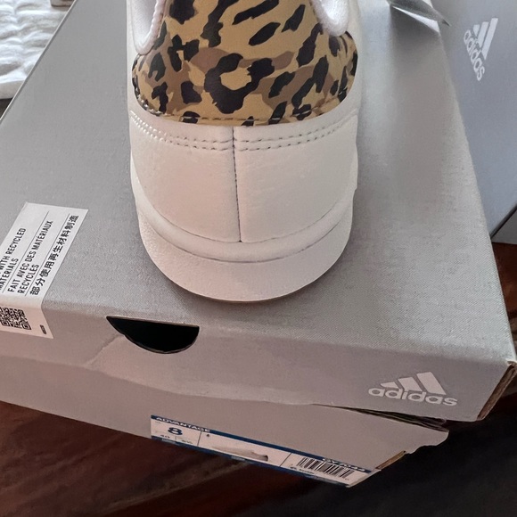 Adidas Advantage Tennis Shoes - Picture 4 of 5